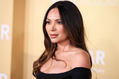 Marianna Hewitt, Los Angeles 'taki 2022 amfAR galasına 3 Kasım 2022' de Batı Hollywood, Los Angeles, ABD 'deki Pasifik Tasarım Merkezi' nde ulaşır.. 