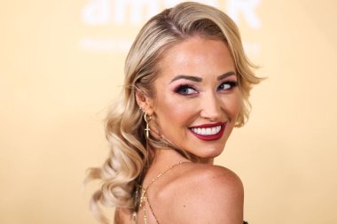 Mary Fitzgerald, Los Angeles Pasifik Tasarım Merkezi 'nde düzenlenen 2022 amfAR galasına 3 Kasım 2022' de Batı Hollywood, Los Angeles, ABD 'de ulaşır.. 