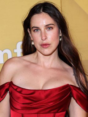 Scout LaRue Willis, Los Angeles 2022 amfAR galasına 3 Kasım 2022 'de Batı Hollywood, Los Angeles, ABD' de düzenlenen Pasifik Tasarım Merkezi 'nde ulaştı.. 