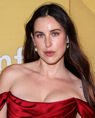 Scout LaRue Willis, Los Angeles 2022 amfAR galasına 3 Kasım 2022 'de Batı Hollywood, Los Angeles, ABD' de düzenlenen Pasifik Tasarım Merkezi 'nde ulaştı.. 