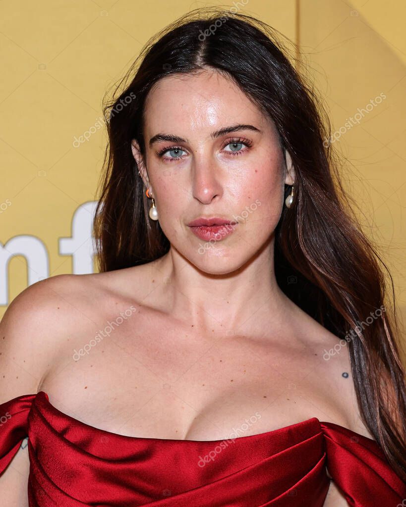 Scout LaRue Willis llega a la Gala AmfAR 2022 Los Ángeles celebrada en
