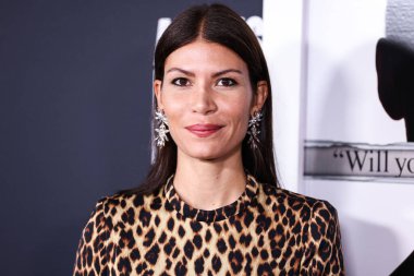 Dawn Dunning, 4 Kasım 2022 'de Hollywood, Los Angeles, Kaliforniya, ABD' deki TCL Çin Tiyatrosu IMAX 'te düzenlenen Evrensel Resimler' She Said 'in özel gösterimi olan 2022 AFI Festivali' ne geldi.. 