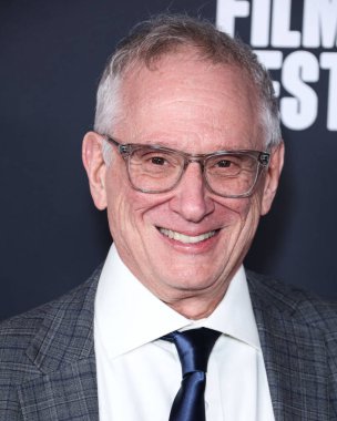 Irwin Reiter, 4 Kasım 2022 'de Hollywood, Los Angeles, Kaliforniya, ABD' deki TCL Çin Tiyatrosu IMAX 'te düzenlenen Evrensel Resimler' She Said 'in özel gösterimine geldi..