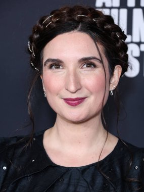 Laura Madden, 4 Kasım 2022 'de Hollywood, Los Angeles, Kaliforniya, ABD' deki TCL Çin Tiyatrosu IMAX 'te düzenlenen Evrensel Resimler' She Said 'in özel gösterimi olan 2022 AFI Festivali' ne geldi.. 
