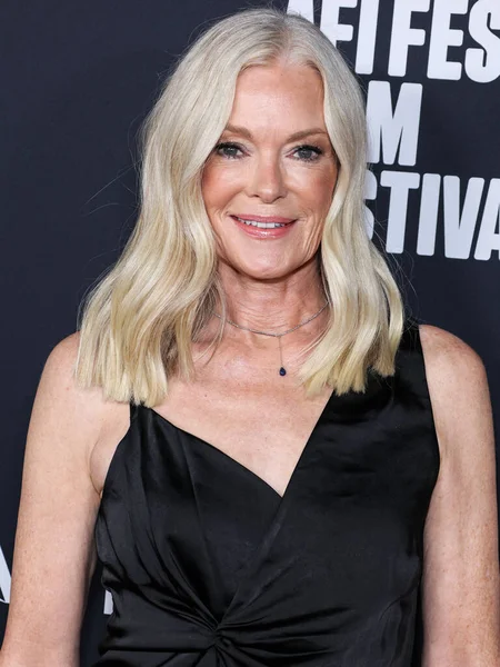 stock image Caitlin Dulany arrives at the 2022 AFI Fest - Special Screening Of Universal Pictures' 'She Said' held at the TCL Chinese Theatre IMAX on November 4, 2022 in Hollywood, Los Angeles, California, United States. 