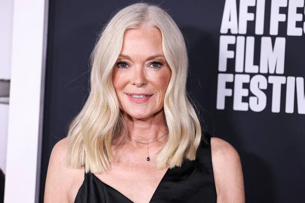 Caitlin Dulany Arriva 2022 Afi Fest Special Screening Universal Pictures — Foto Stock