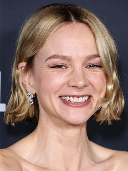 Actrice Anglaise Carey Mulligan Arrive 2022 Afi Fest Special Screening — Photo