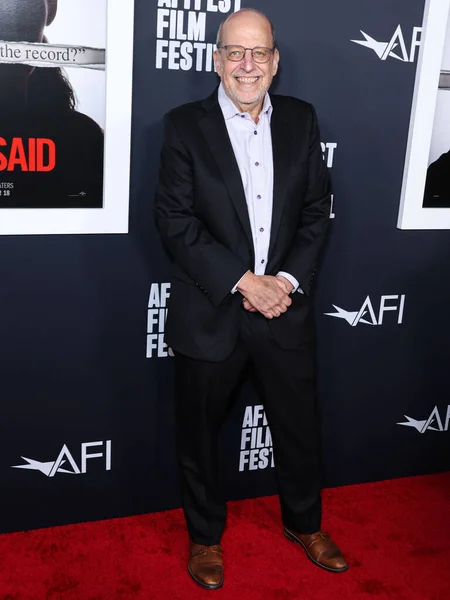 Matt Purdy Arrive 2022 Afi Fest Special Screening Universal Pictures — Photo