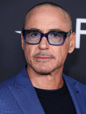 Amerikalı aktör Robert Downey Jr., Netflix 'in' Sr 'adlı filminin özel gösterimi olan 2022 AFI Festivali' ne geldi. 4 Kasım 2022 'de Hollywood, Los Angeles, Kaliforniya, ABD' deki TCL Çin Tiyatrosu IMAX 'te düzenlendi.. 