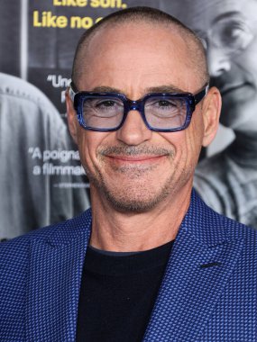 Amerikalı aktör Robert Downey Jr., Netflix 'in' Sr 'adlı filminin özel gösterimi olan 2022 AFI Festivali' ne geldi. 4 Kasım 2022 'de Hollywood, Los Angeles, Kaliforniya, ABD' deki TCL Çin Tiyatrosu IMAX 'te düzenlendi.. 