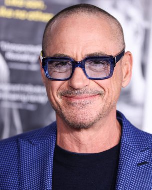 Amerikalı aktör Robert Downey Jr., Netflix 'in' Sr 'adlı filminin özel gösterimi olan 2022 AFI Festivali' ne geldi. 4 Kasım 2022 'de Hollywood, Los Angeles, Kaliforniya, ABD' deki TCL Çin Tiyatrosu IMAX 'te düzenlendi.. 