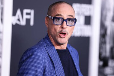 Amerikalı aktör Robert Downey Jr., Netflix 'in' Sr 'adlı filminin özel gösterimi olan 2022 AFI Festivali' ne geldi. 4 Kasım 2022 'de Hollywood, Los Angeles, Kaliforniya, ABD' deki TCL Çin Tiyatrosu IMAX 'te düzenlendi.. 