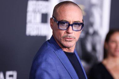 Amerikalı aktör Robert Downey Jr., Netflix 'in' Sr 'adlı filminin özel gösterimi olan 2022 AFI Festivali' ne geldi. 4 Kasım 2022 'de Hollywood, Los Angeles, Kaliforniya, ABD' deki TCL Çin Tiyatrosu IMAX 'te düzenlendi.. 