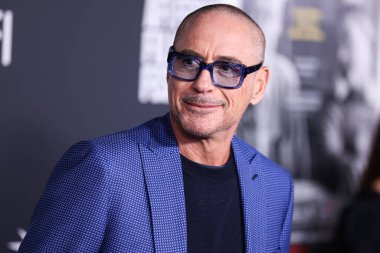 Amerikalı aktör Robert Downey Jr., Netflix 'in' Sr 'adlı filminin özel gösterimi olan 2022 AFI Festivali' ne geldi. 4 Kasım 2022 'de Hollywood, Los Angeles, Kaliforniya, ABD' deki TCL Çin Tiyatrosu IMAX 'te düzenlendi.. 