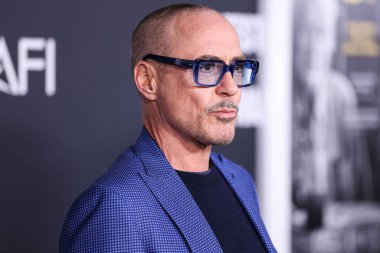 Amerikalı aktör Robert Downey Jr., Netflix 'in' Sr 'adlı filminin özel gösterimi olan 2022 AFI Festivali' ne geldi. 4 Kasım 2022 'de Hollywood, Los Angeles, Kaliforniya, ABD' deki TCL Çin Tiyatrosu IMAX 'te düzenlendi.. 