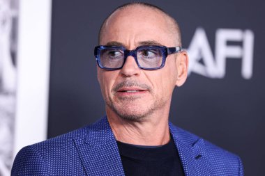Amerikalı aktör Robert Downey Jr., Netflix 'in' Sr 'adlı filminin özel gösterimi olan 2022 AFI Festivali' ne geldi. 4 Kasım 2022 'de Hollywood, Los Angeles, Kaliforniya, ABD' deki TCL Çin Tiyatrosu IMAX 'te düzenlendi.. 