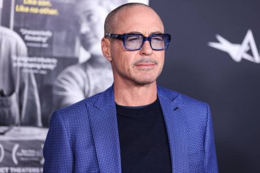 Amerikalı aktör Robert Downey Jr., Netflix 'in' Sr 'adlı filminin özel gösterimi olan 2022 AFI Festivali' ne geldi. 4 Kasım 2022 'de Hollywood, Los Angeles, Kaliforniya, ABD' deki TCL Çin Tiyatrosu IMAX 'te düzenlendi.. 