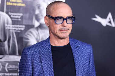 Amerikalı aktör Robert Downey Jr., Netflix 'in' Sr 'adlı filminin özel gösterimi olan 2022 AFI Festivali' ne geldi. 4 Kasım 2022 'de Hollywood, Los Angeles, Kaliforniya, ABD' deki TCL Çin Tiyatrosu IMAX 'te düzenlendi.. 