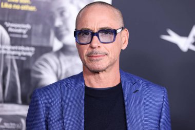 Amerikalı aktör Robert Downey Jr., Netflix 'in' Sr 'adlı filminin özel gösterimi olan 2022 AFI Festivali' ne geldi. 4 Kasım 2022 'de Hollywood, Los Angeles, Kaliforniya, ABD' deki TCL Çin Tiyatrosu IMAX 'te düzenlendi.. 