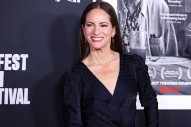 Amerikalı film yapımcısı Susan Downey Netflix 'in' Sr 'adlı filminin 2022 AFI Fest özel gösterimine geldi. 4 Kasım 2022 'de Hollywood, Los Angeles, Kaliforniya, ABD' deki TCL Çin Tiyatrosu IMAX 'te düzenlendi.. 