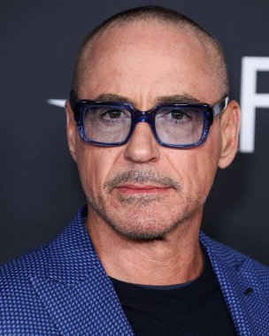 Amerikalı aktör Robert Downey Jr., Netflix 'in' Sr 'adlı filminin özel gösterimi olan 2022 AFI Festivali' ne geldi. 4 Kasım 2022 'de Hollywood, Los Angeles, Kaliforniya, ABD' deki TCL Çin Tiyatrosu IMAX 'te düzenlendi.. 