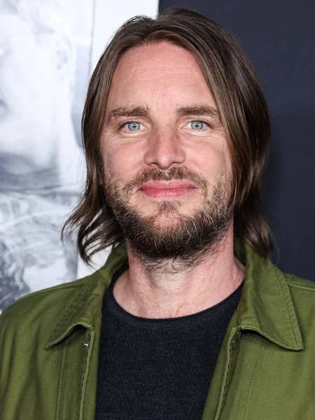 stock image Film producer Kevin Ford arrives at the 2022 AFI Fest - Special Screening Of Netflix's 'Sr.' held at the TCL Chinese Theatre IMAX on November 4, 2022 in Hollywood, Los Angeles, California, United States. 