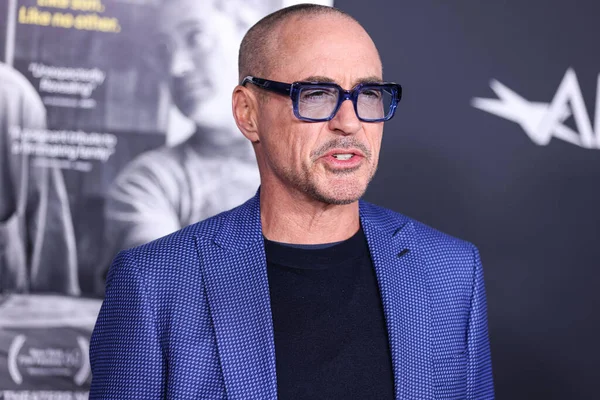 Amerikalı aktör Robert Downey Jr., Netflix 'in' Sr 'adlı filminin özel gösterimi olan 2022 AFI Festivali' ne geldi. 4 Kasım 2022 'de Hollywood, Los Angeles, Kaliforniya, ABD' deki TCL Çin Tiyatrosu IMAX 'te düzenlendi.. 