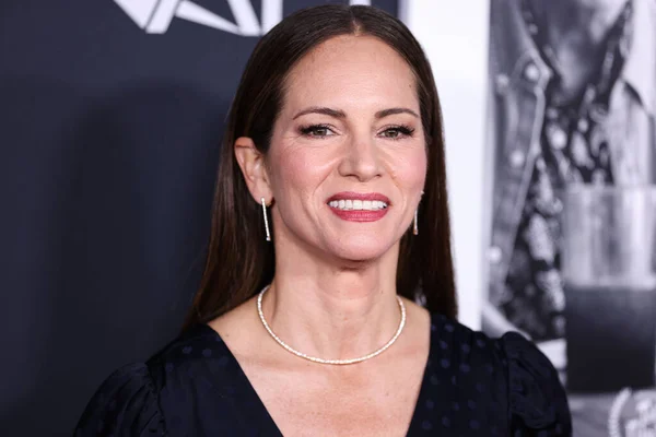 Produtora Cinematográfica Americana Susan Downey Chega Afi Fest 2022 Special — Fotografia de Stock