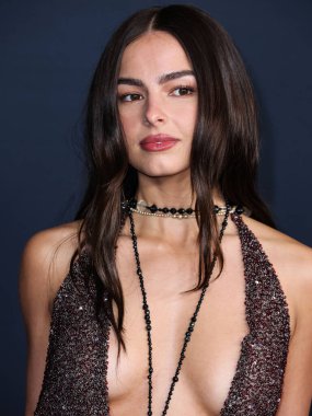Addison Rae, 5 Kasım 2022 'de Los Angeles Eyalet Sanat Müzesi' nde düzenlenen Gucci tarafından sunulan 11. LACMA Sanat + Film Galası 'na geldi..