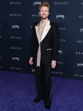 Finneas O 'Connell, Gucci' nin 5 Kasım 2022 'de Los Angeles İlçe Sanat Müzesi' nde yaptığı 11. LACMA Sanat + Film Galası 2022 'ye geliyor..