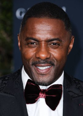 Idris Elba, Gucci 'nin 5 Kasım 2022' de Los Angeles İlçe Sanat Müzesi 'nde düzenlediği 11. LACMA Sanat + Film Galası 2022' ye geldi..