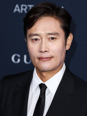 Lee Byung-hun, Gucci 'nin 5 Kasım 2022' de Los Angeles Eyalet Sanat Müzesi 'nde düzenlediği 11. LACMA Sanat + Film Galası 2022' ye geldi.. 