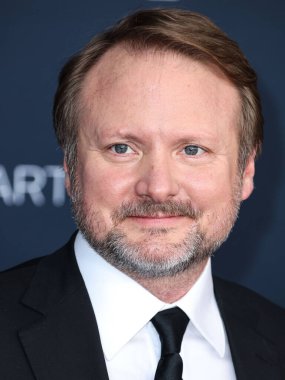 Rian Johnson, 5 Kasım 2022 'de Los Angeles Eyalet Sanat Müzesi' nde düzenlenen Gucci tarafından sunulan 11. LACMA Sanat + Film Galası 'na geldi..