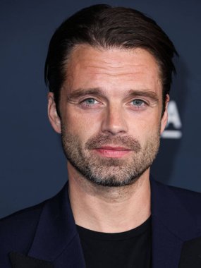 Sebastian Stan, 5 Kasım 2022 'de Los Angeles İlçe Sanat Müzesi' nde düzenlenen Gucci tarafından sunulan 11. LACMA Sanat + Film Galası 'na geliyor..
