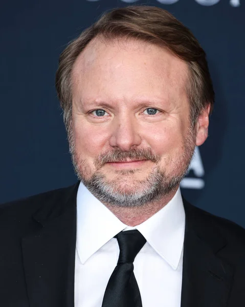 Rian Johnson, 5 Kasım 2022 'de Los Angeles Eyalet Sanat Müzesi' nde düzenlenen Gucci tarafından sunulan 11. LACMA Sanat + Film Galası 'na geldi..