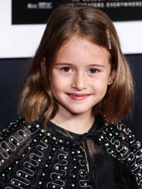 Alina Brace, 6 Kasım 2022 'de Hollywood, Los Angeles, Kaliforniya, ABD' deki TCL Çin Tiyatrosu IMAX 'ta düzenlenen Evrensel Resimlerin Kapanış Gecesi Özel Gösterimi' ne geldi..