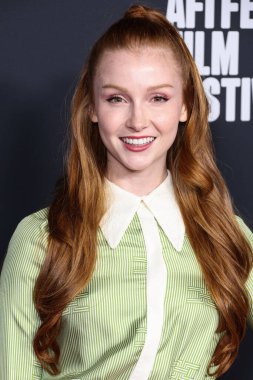 Chandler Lovelle, 6 Kasım 2022 'de TCL Çin Tiyatrosu IMAX' ta düzenlenen Universal Pictures 'ın Kapanış Gecesi Özel Gösterimi' ne geliyor.. 