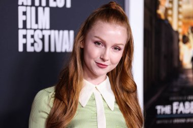 Chandler Lovelle, 6 Kasım 2022 'de TCL Çin Tiyatrosu IMAX' ta düzenlenen Universal Pictures 'ın Kapanış Gecesi Özel Gösterimi' ne geliyor.. 