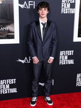 Gabriel Bateman, 6 Kasım 2022 'de TCL Çin Tiyatrosu IMAX' ta düzenlenen Universal Pictures 'ın Kapanış Gecesi Özel Gösterimi' ne geliyor..