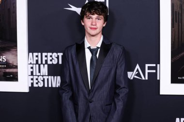 Gabriel Bateman, 6 Kasım 2022 'de TCL Çin Tiyatrosu IMAX' ta düzenlenen Universal Pictures 'ın Kapanış Gecesi Özel Gösterimi' ne geliyor..