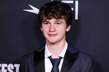 Gabriel Bateman, 6 Kasım 2022 'de TCL Çin Tiyatrosu IMAX' ta düzenlenen Universal Pictures 'ın Kapanış Gecesi Özel Gösterimi' ne geliyor.. 