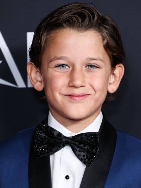 Mateo Zoryna Francis-DeFord, 6 Kasım 2022 'de Hollywood, Los Angeles, Kaliforniya, ABD' deki TCL Çin Tiyatrosu IMAX 'ta düzenlenen Universal Pictures' ın Kapanış Gecesi Özel Gösterimi 'ne geldi.. 