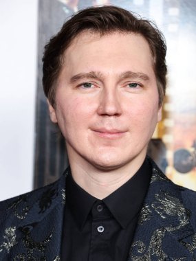Amerikalı aktör Paul Dano, 6 Kasım 2022 'de TCL Çin Tiyatrosu IMAX' te düzenlenen Universal Pictures 'ın Kapanış Gecesi Özel Gösterimi' ne geldi.. 