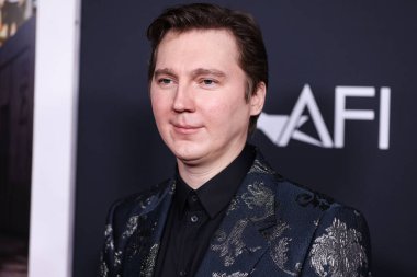 Amerikalı aktör Paul Dano, 6 Kasım 2022 'de TCL Çin Tiyatrosu IMAX' te düzenlenen Universal Pictures 'ın Kapanış Gecesi Özel Gösterimi' ne geldi.. 