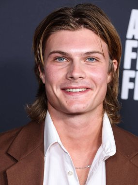 Sam Rechner, 6 Kasım 2022 'de TCL Çin Tiyatrosu IMAX' ta düzenlenen Universal Pictures 'ın Kapanış Gecesi Özel Gösterimi' ne geliyor.. 