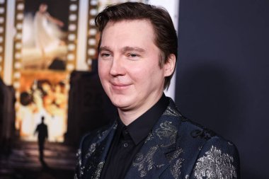 Amerikalı aktör Paul Dano, 6 Kasım 2022 'de TCL Çin Tiyatrosu IMAX' te düzenlenen Universal Pictures 'ın Kapanış Gecesi Özel Gösterimi' ne geldi.. 