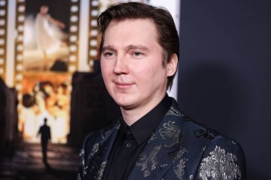 Amerikalı aktör Paul Dano, 6 Kasım 2022 'de TCL Çin Tiyatrosu IMAX' te düzenlenen Universal Pictures 'ın Kapanış Gecesi Özel Gösterimi' ne geldi.. 