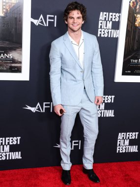 Stephen Smith, 6 Kasım 2022 'de Hollywood, Los Angeles, Kaliforniya, ABD' deki TCL Çin Tiyatrosu IMAX 'ta düzenlenen Evrensel Resimlerin Kapanış Gecesi Özel Gösterimi' ne geldi.