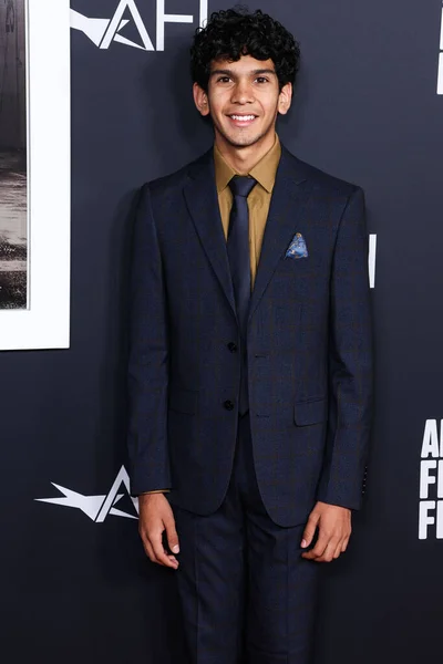 stock image Gustavo Escobar arrives at the 2022 AFI Fest - Closing Night Special Screening Of Universal Pictures' 'The Fabelmans' held at the TCL Chinese Theatre IMAX on November 6, 2022 in Hollywood, Los Angeles, California, United States. 