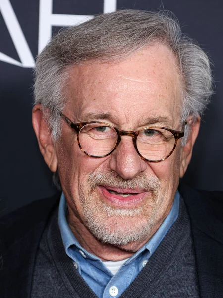 Réalisateur Producteur Scénariste Américain Steven Spielberg Arrive 2022 Afi Fest — Photo